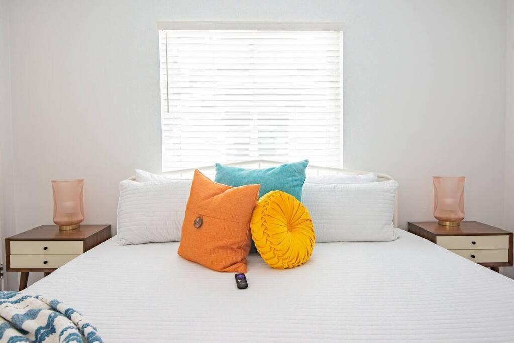 Vulcan'S Hideout / Cozy King Bed / A1 Birmingham Exterior foto